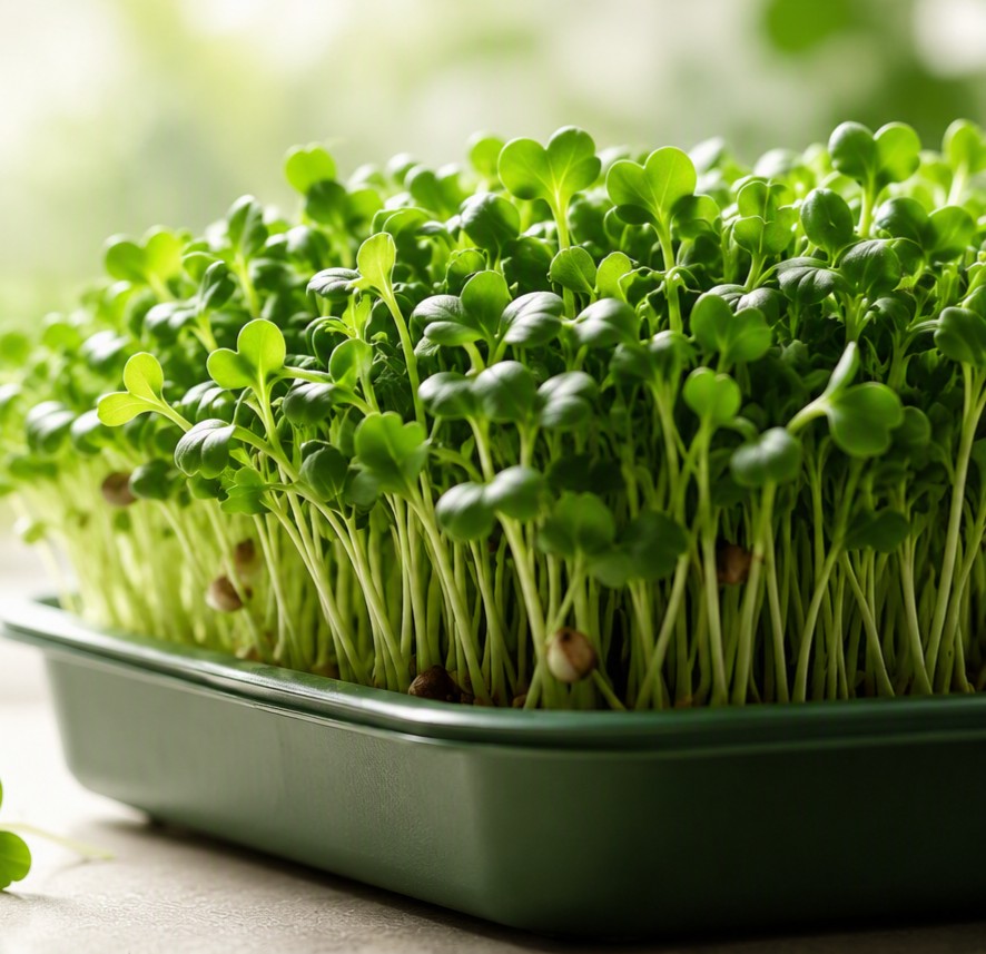 Microgreens